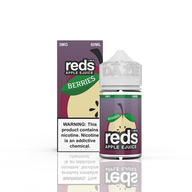 Reds Apple Berries 60mL